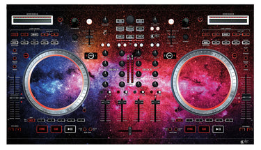 Numark NS 6 Skin Galactica